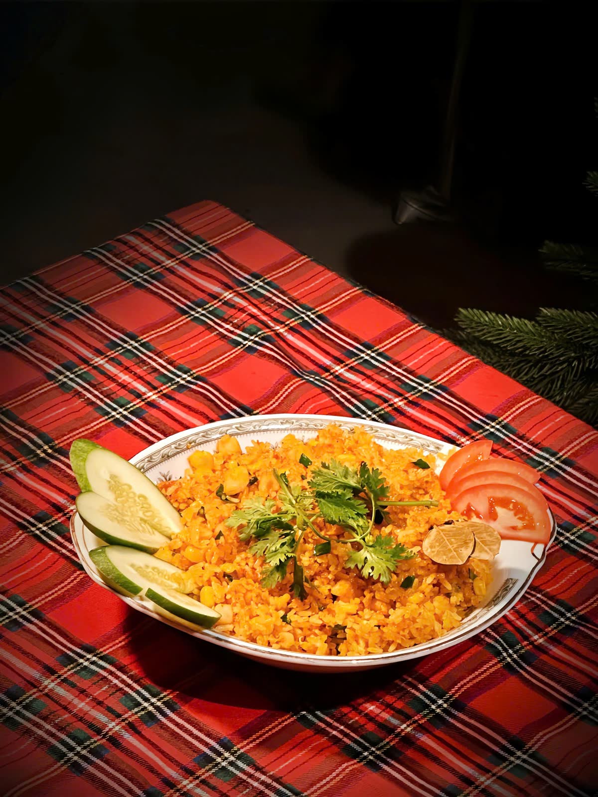 Đồ nướng và món ăn kèm tại Tiệm lẩu Ông Quan