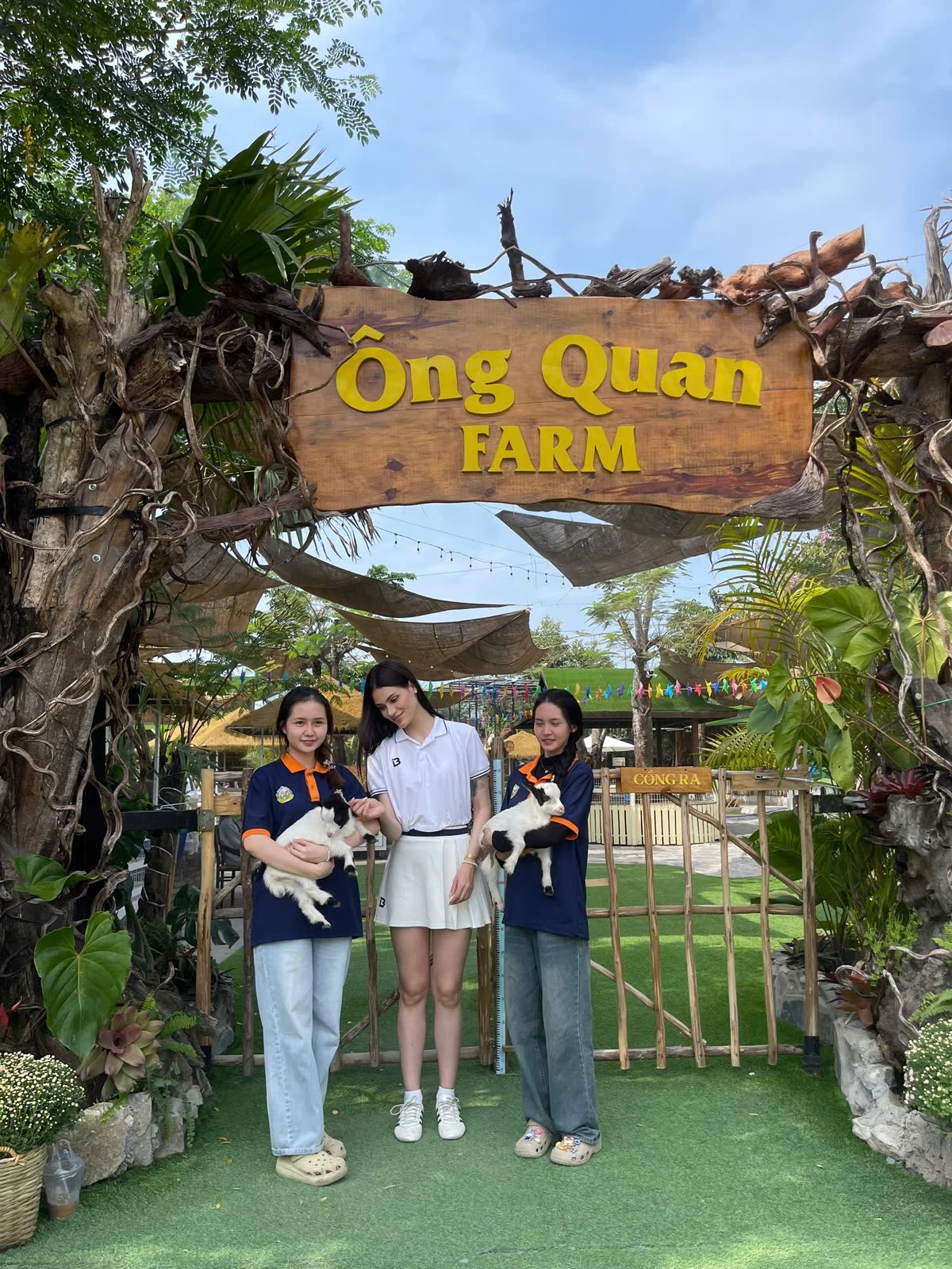 Ông Quan Farm