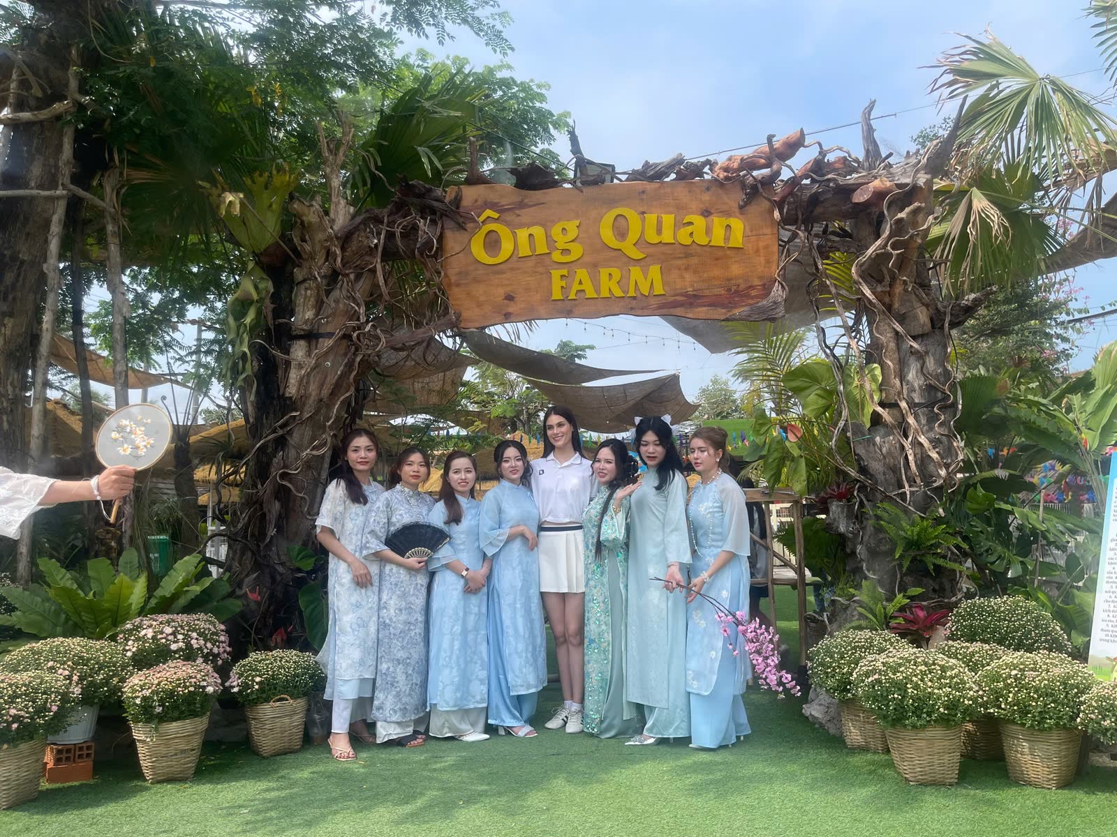 Ông Quan Farm - ảnh 8