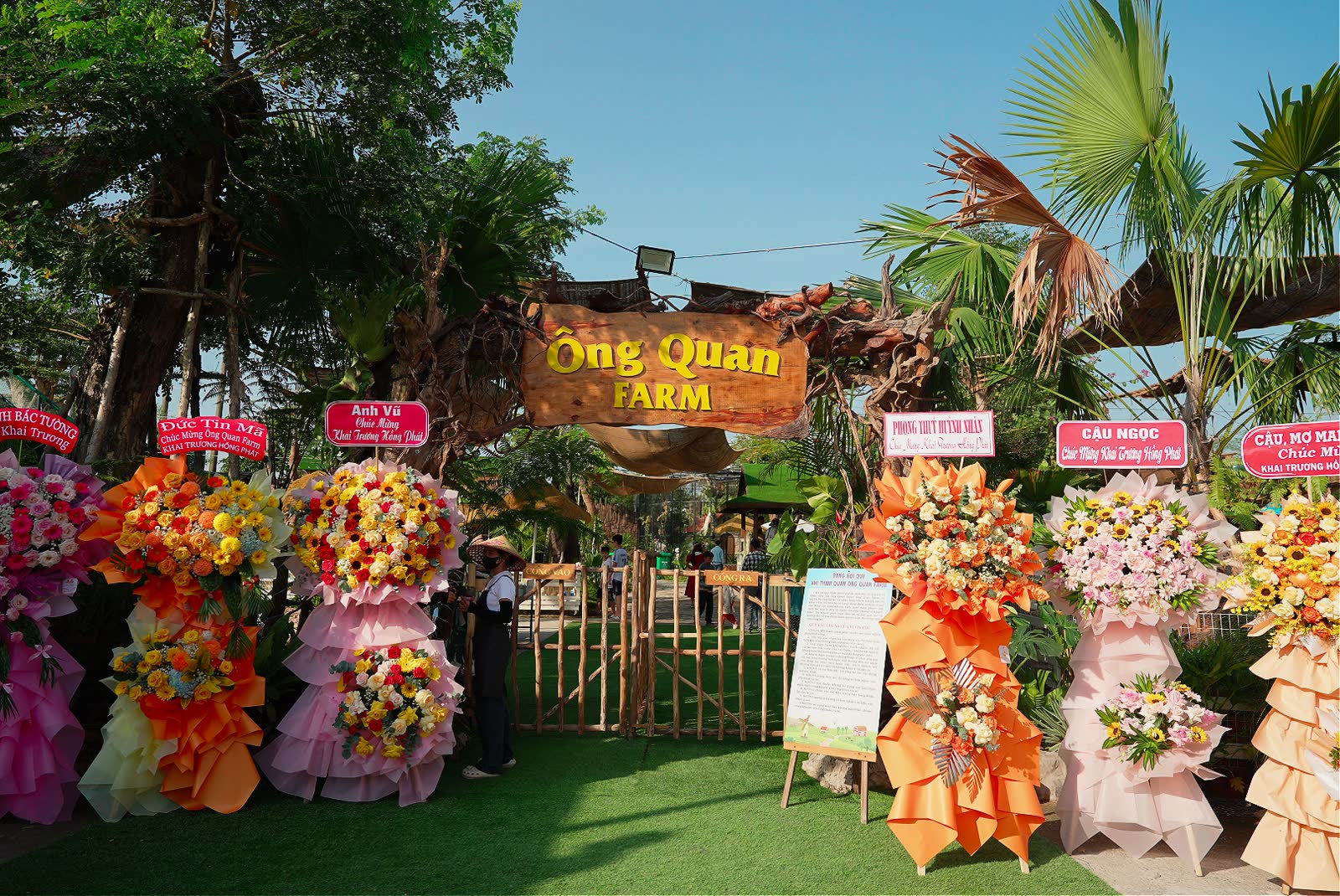 Ông Quan Farm - ảnh 9