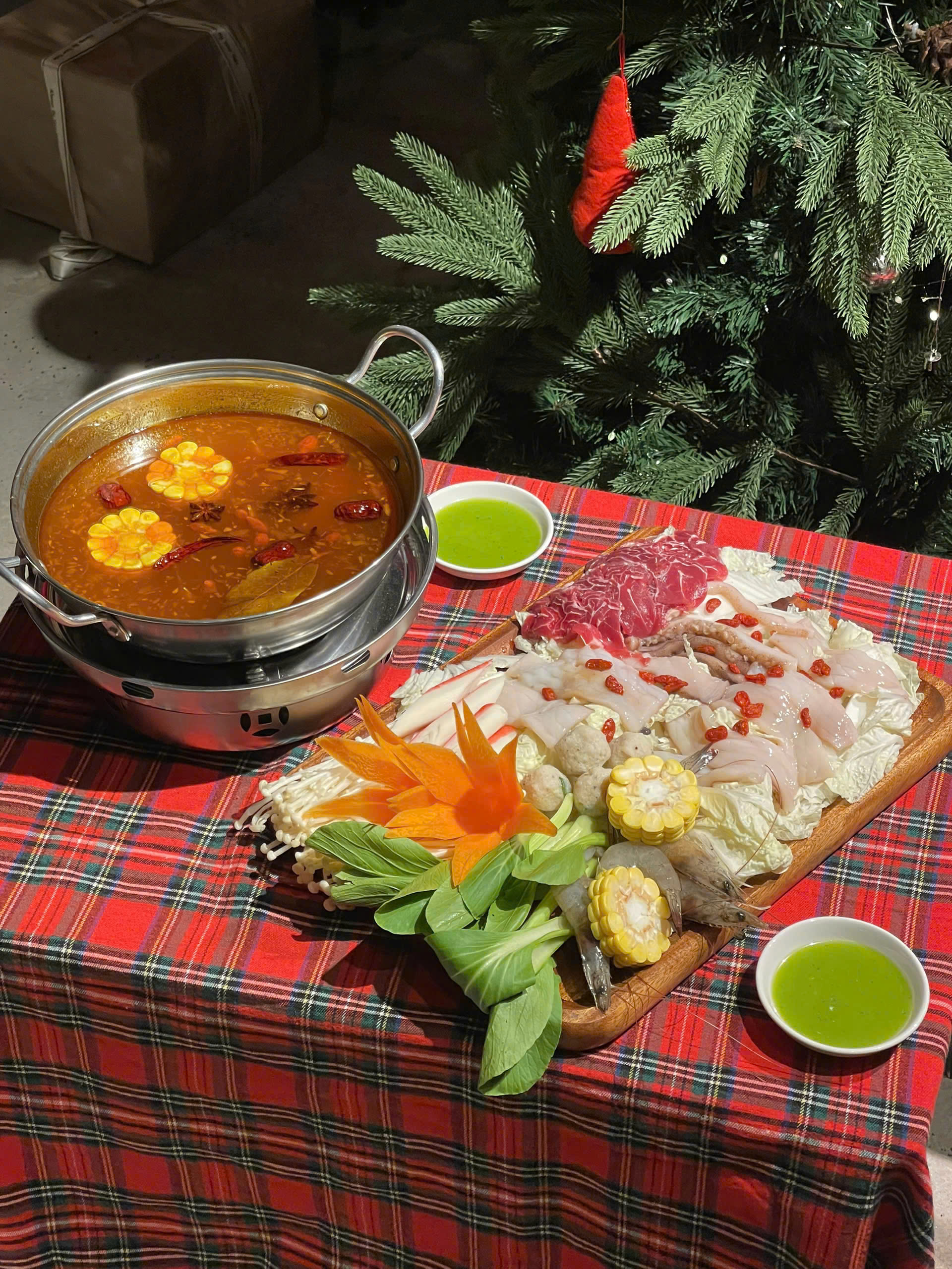 Những món ăn đậm vị được nhiều khách yêu thích